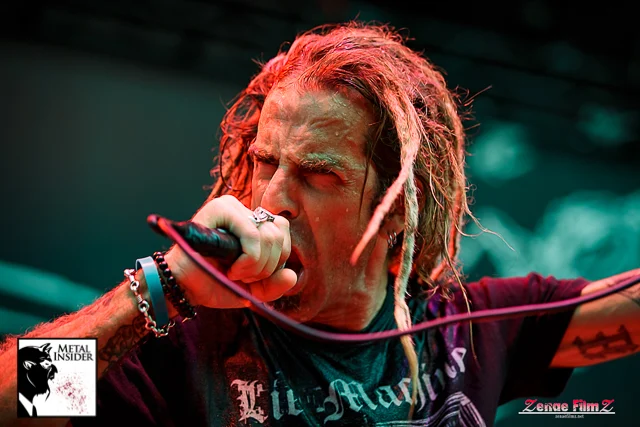 Randy Blythe