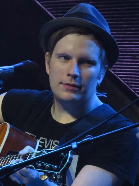 Patrick Stump