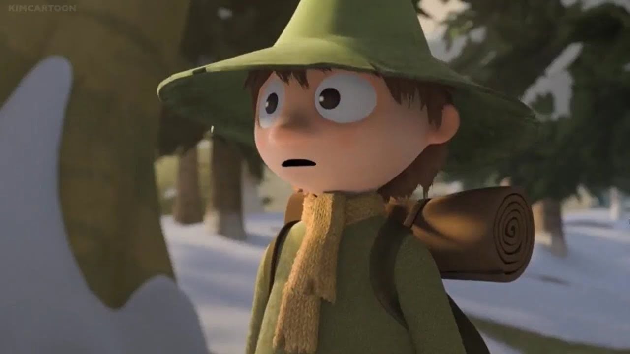 Snufkin [Moominvalley | 🇺🇸]