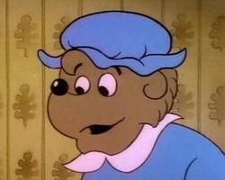 Berenstain bears Mama Bear 1985 (Ruth Buzzi)