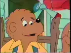 Berenstain bears Papa Q. bear 1985 (Brain Cummings)