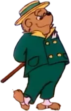 Raffish Ralph (Berenstain Bears) 1985 Frank Welker