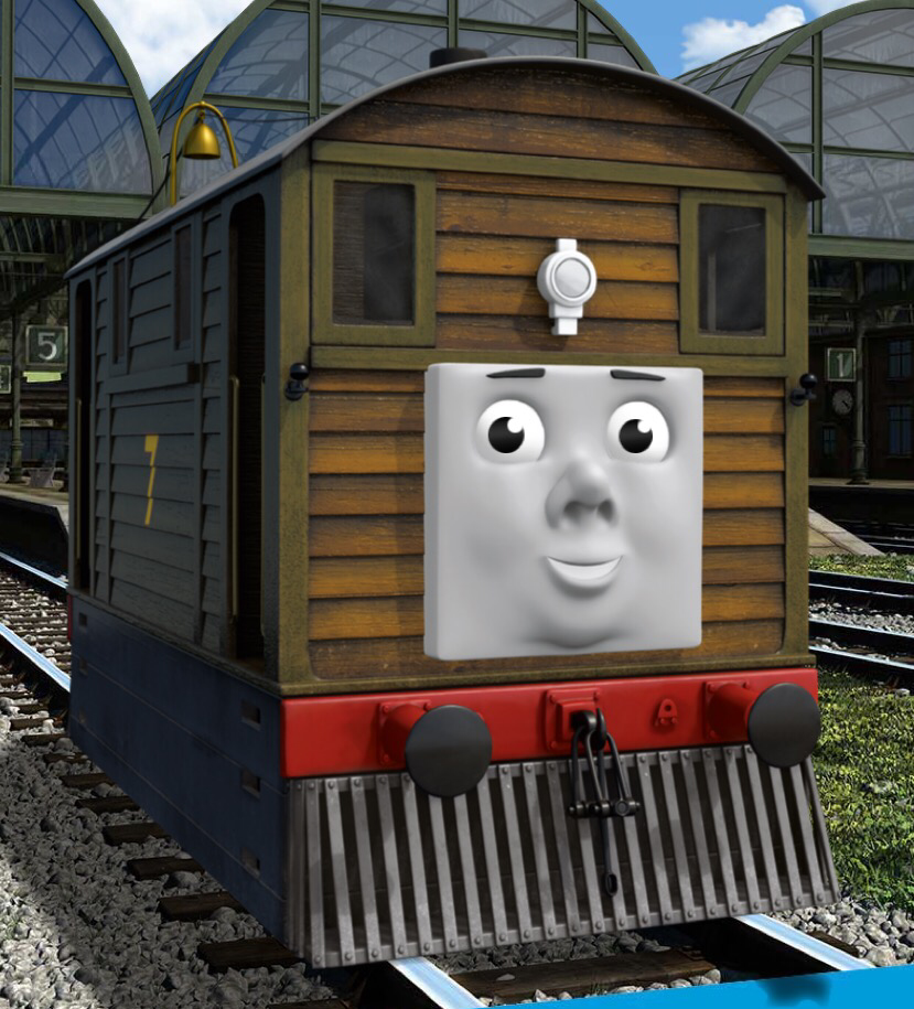 Toby (UK #1)