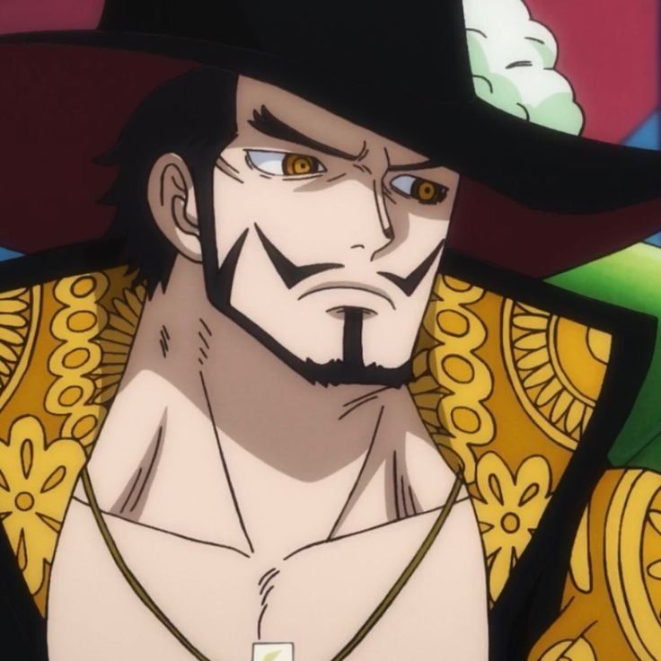 Dracule Mihawk español latino