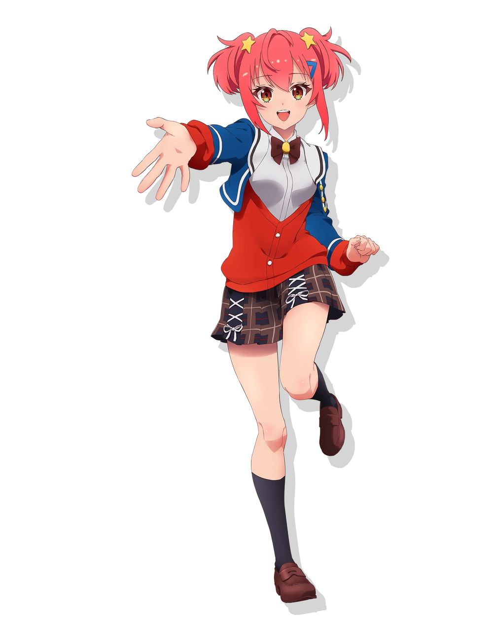Kokona Otori (World Dai Star) [CV: Iwami Manaka]