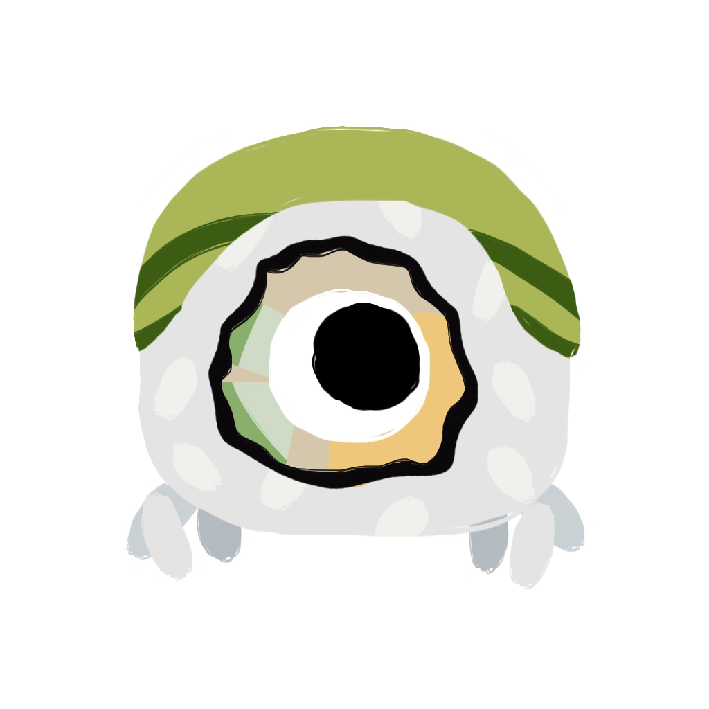 Minimaki (Bugsnax)
