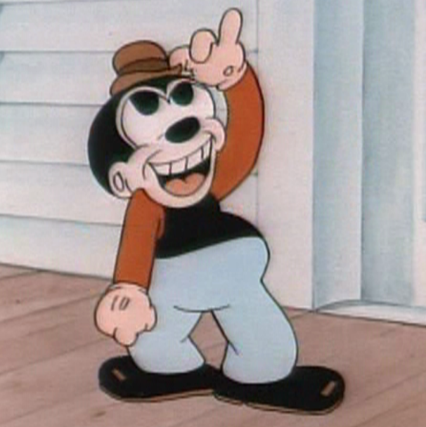 Bosko (Parlor Pranks - 1934)