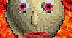 Baldi Screaming (Yelling)