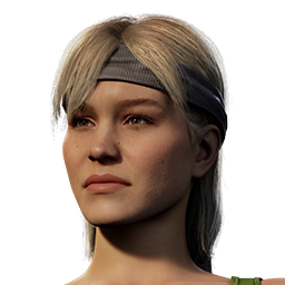 Sonya Blade (MK11 and MK1)