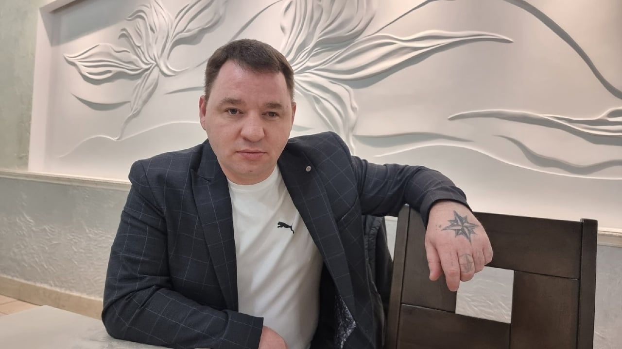 Сергей Завьялов #2