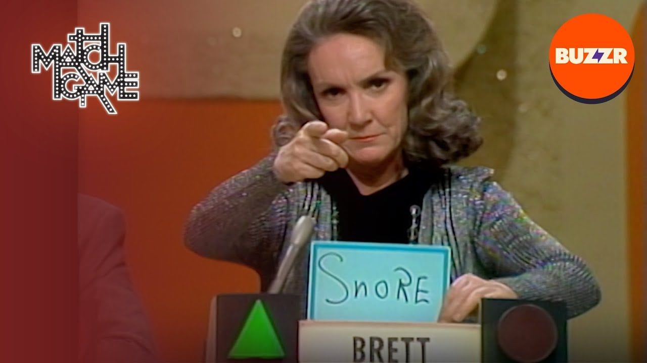 Brett Somers (The Odd Couple, Match Game PM ect)