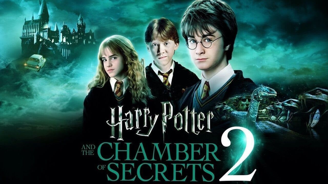 Professor McGonagall (Harry Potter Chamber of Secrets, Goblet of Fire etc)