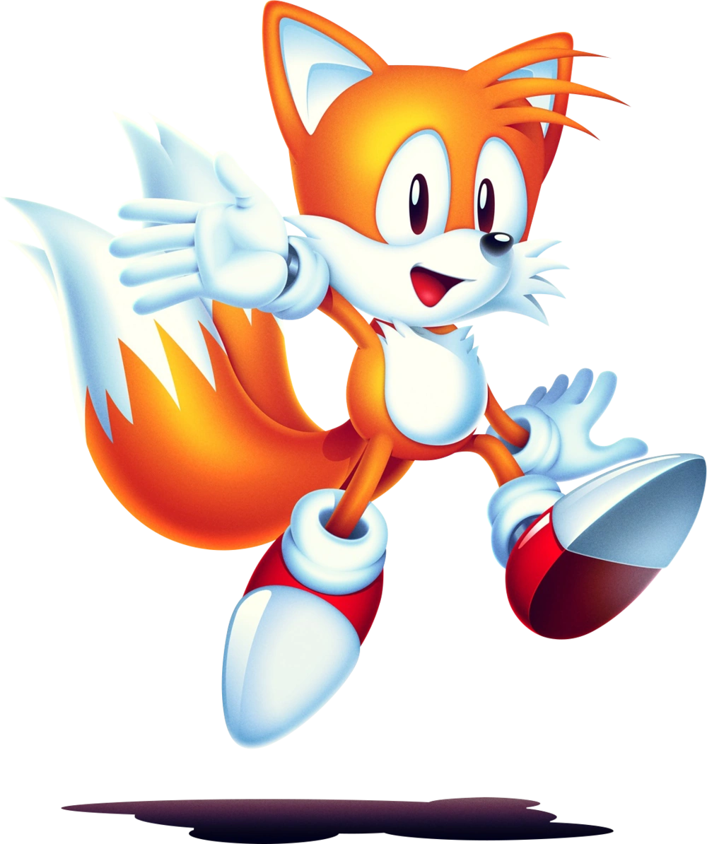 Miles "Tails" Prower (Kate Higgins)