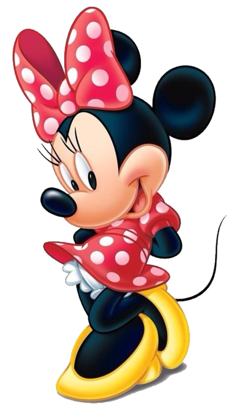 Minnie Mouse (Kaitlyn Robrock)