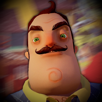 Mr. Peterson (Hello Neighbor, Kinda Bad)