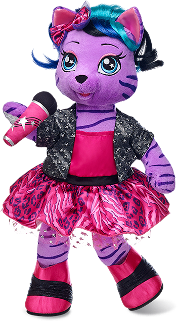 Teegan (Honey Girls)