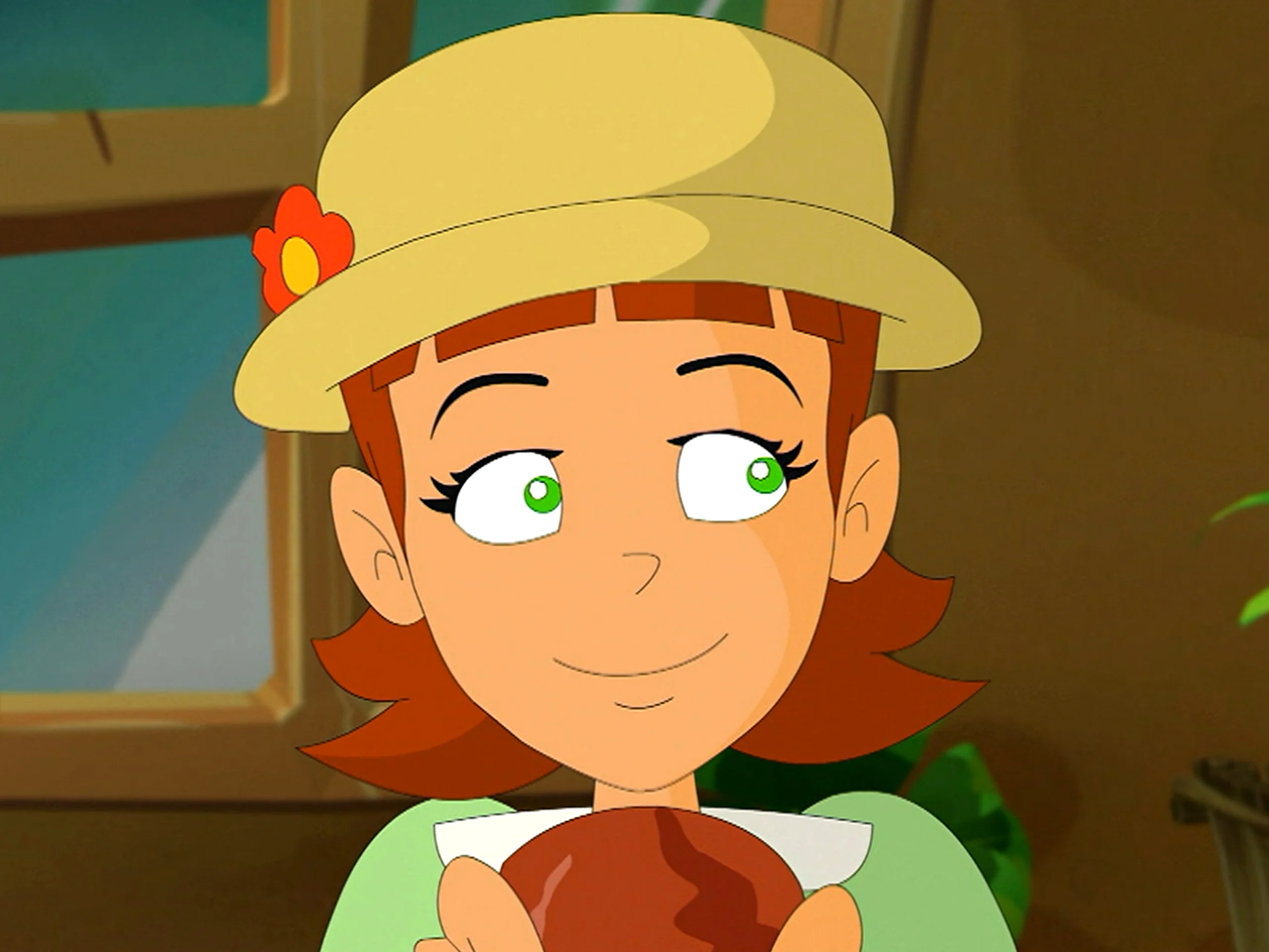 Paty (El Chavo Animado) (Maggie Vera)