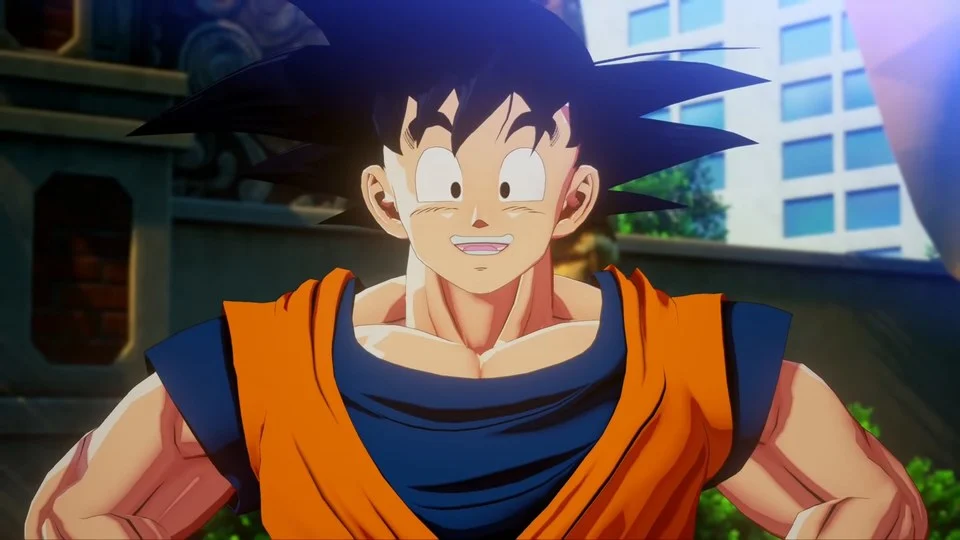 Goku (game)