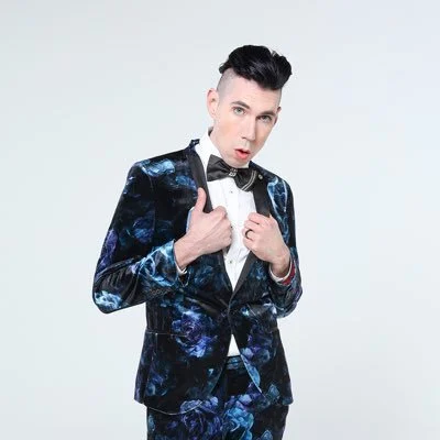 Josh Ramsay of Marianas Trench