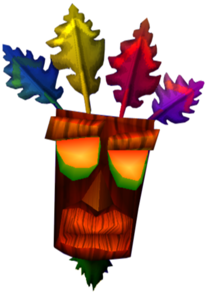 Aku Aku (Mel Winkler)