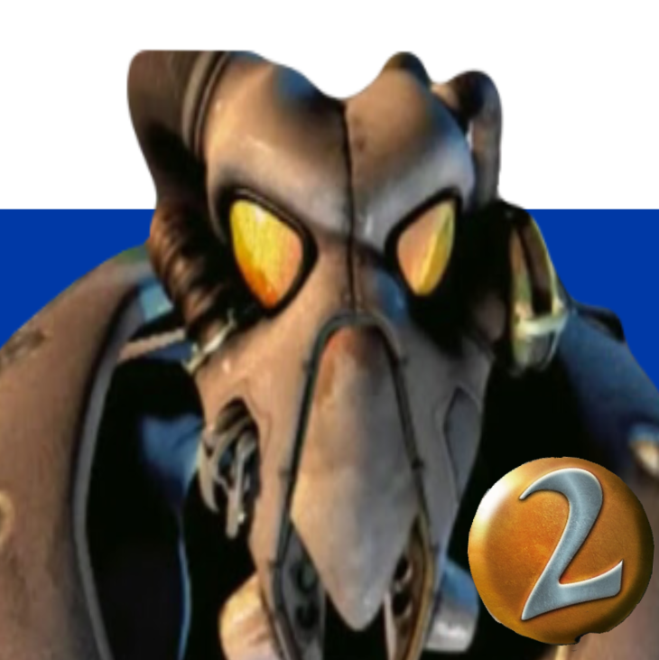 Sergeant Enclave | Сержант Анклав [Fallout 2]