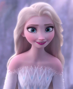 Princess elsa Arabic