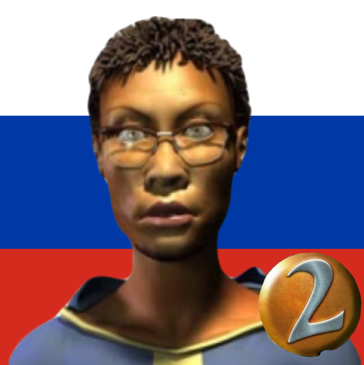 Joanne Lynette | Джоанн Линетт [Fallout 2]