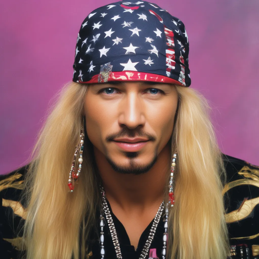 Bret Michaels