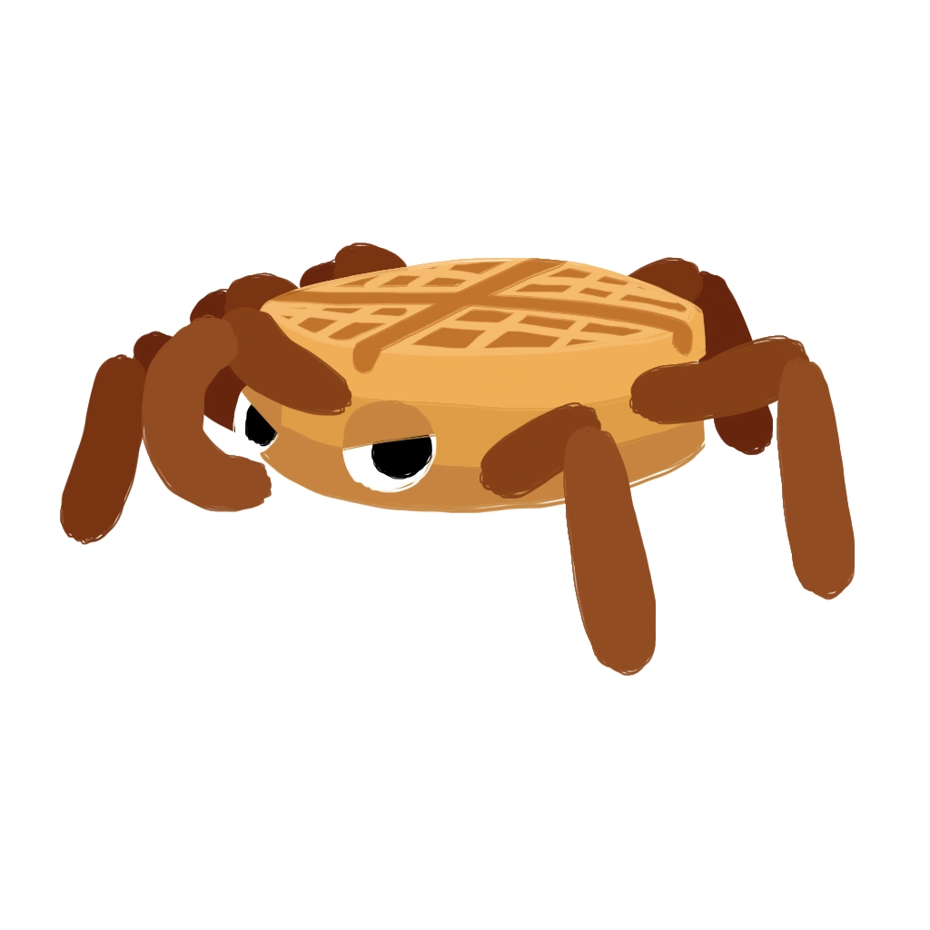 Waffstackarak (Bugsnax)