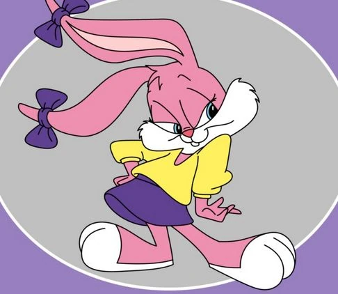 Babs Bunny (Tiny Toon Adventures)