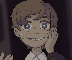 Evan Afton FNaF