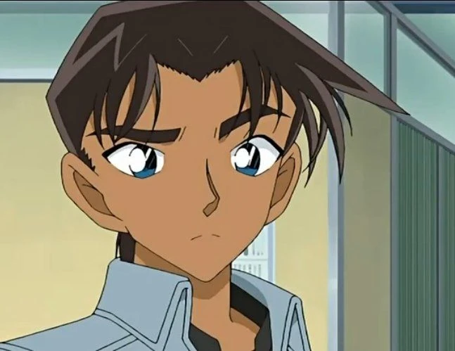 Heiji Hattori (Detective Conan) - Español Latino (Humberto Amor)