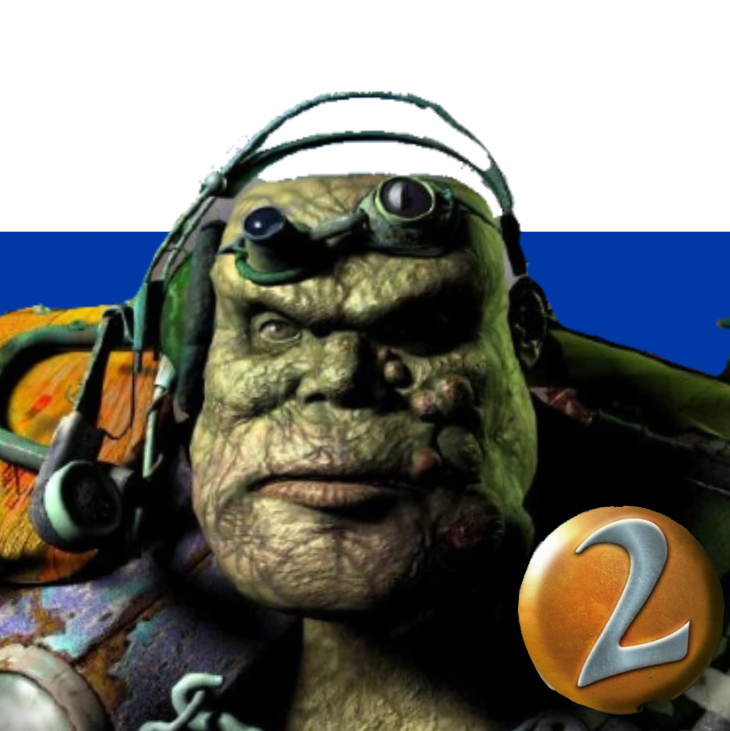 Marcus | Маркус [Fallout 2]