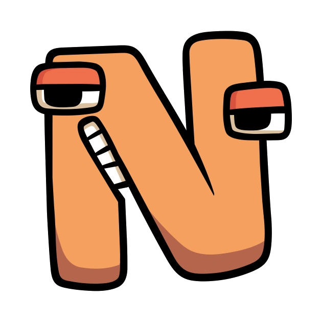 N (Alphabet Lore)