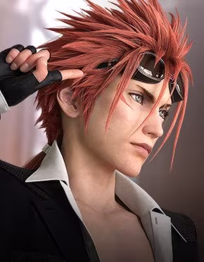 Reno (Final Fantasy 7)