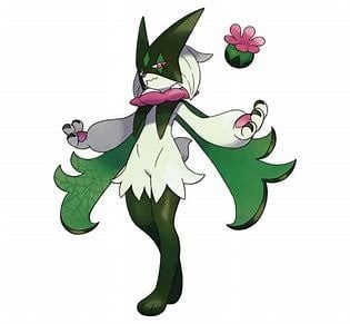 Meowscarada (Kei Shindo)
