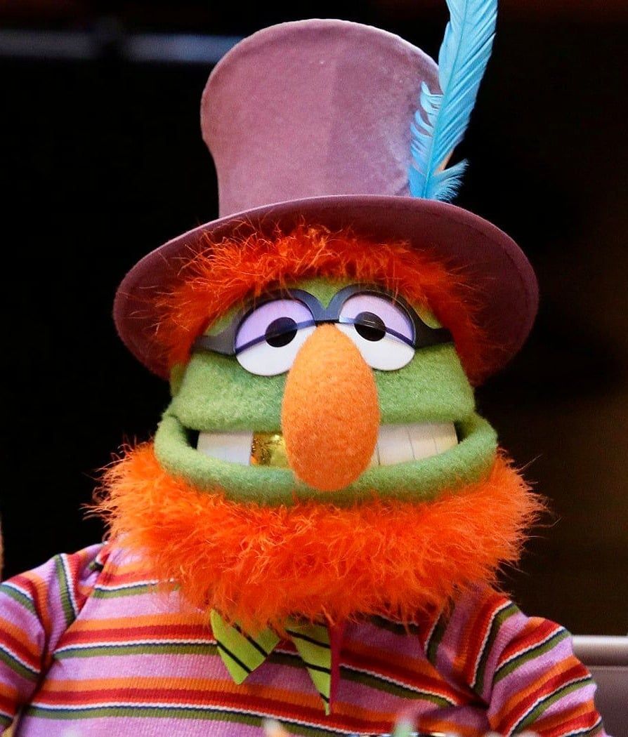 Los Muppets - El Dr Dientes
