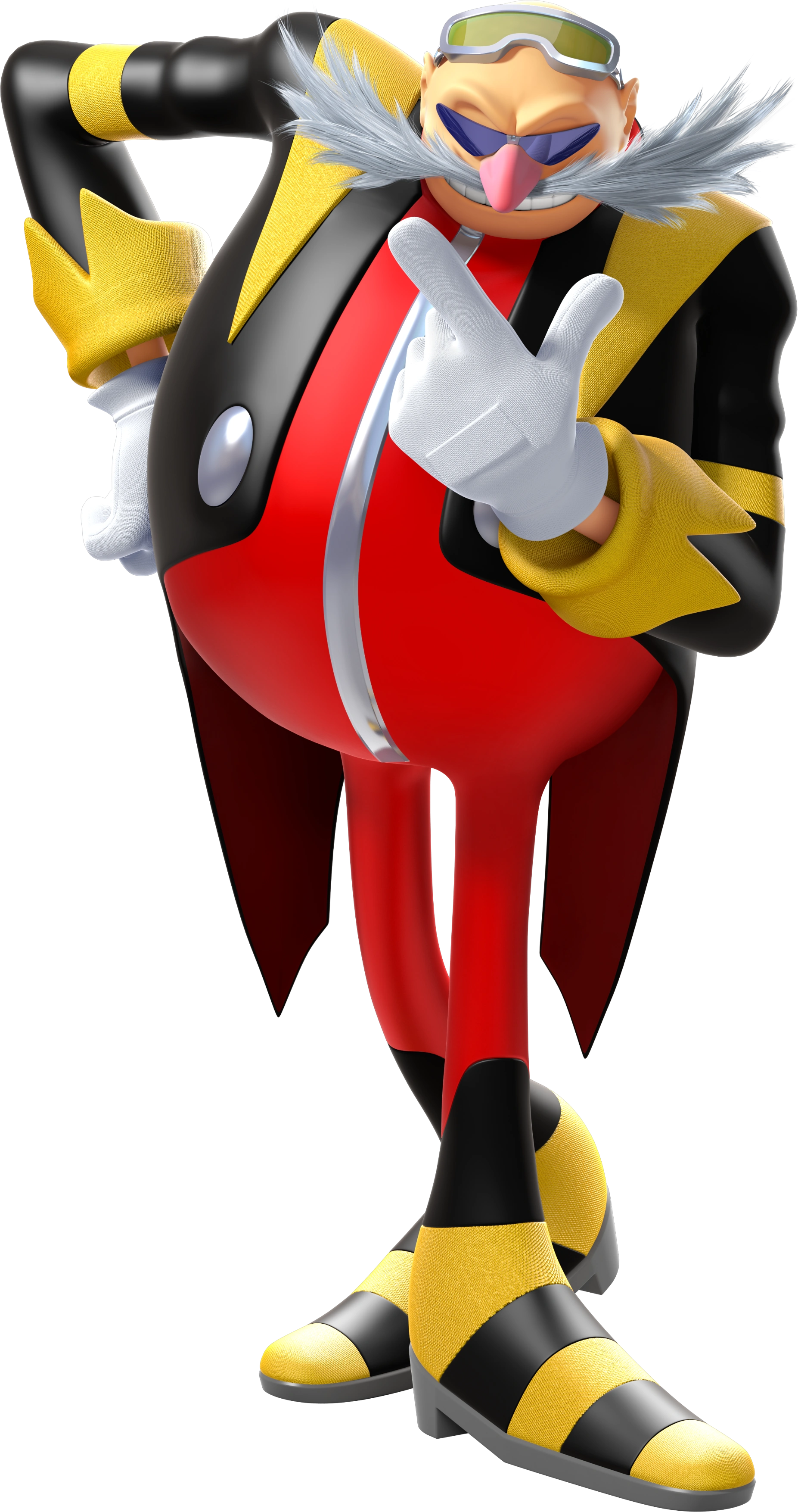 Dr. Eggman Nega