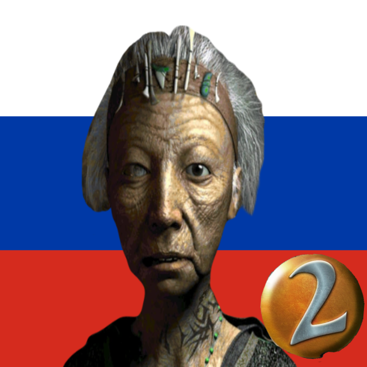 Elder | Старейшая [Fallout 2]
