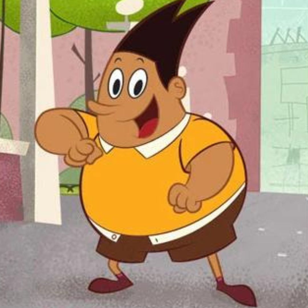 Mitch De La Cruz "Get Blake" (Spike Spencer)