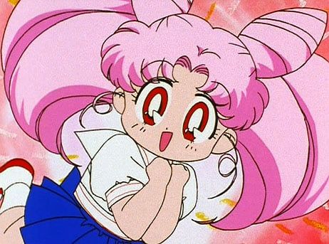 Chibiusa Tsukino