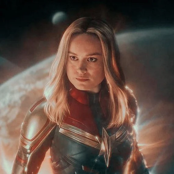 Carol Danvers✮°⭒˚。⋆