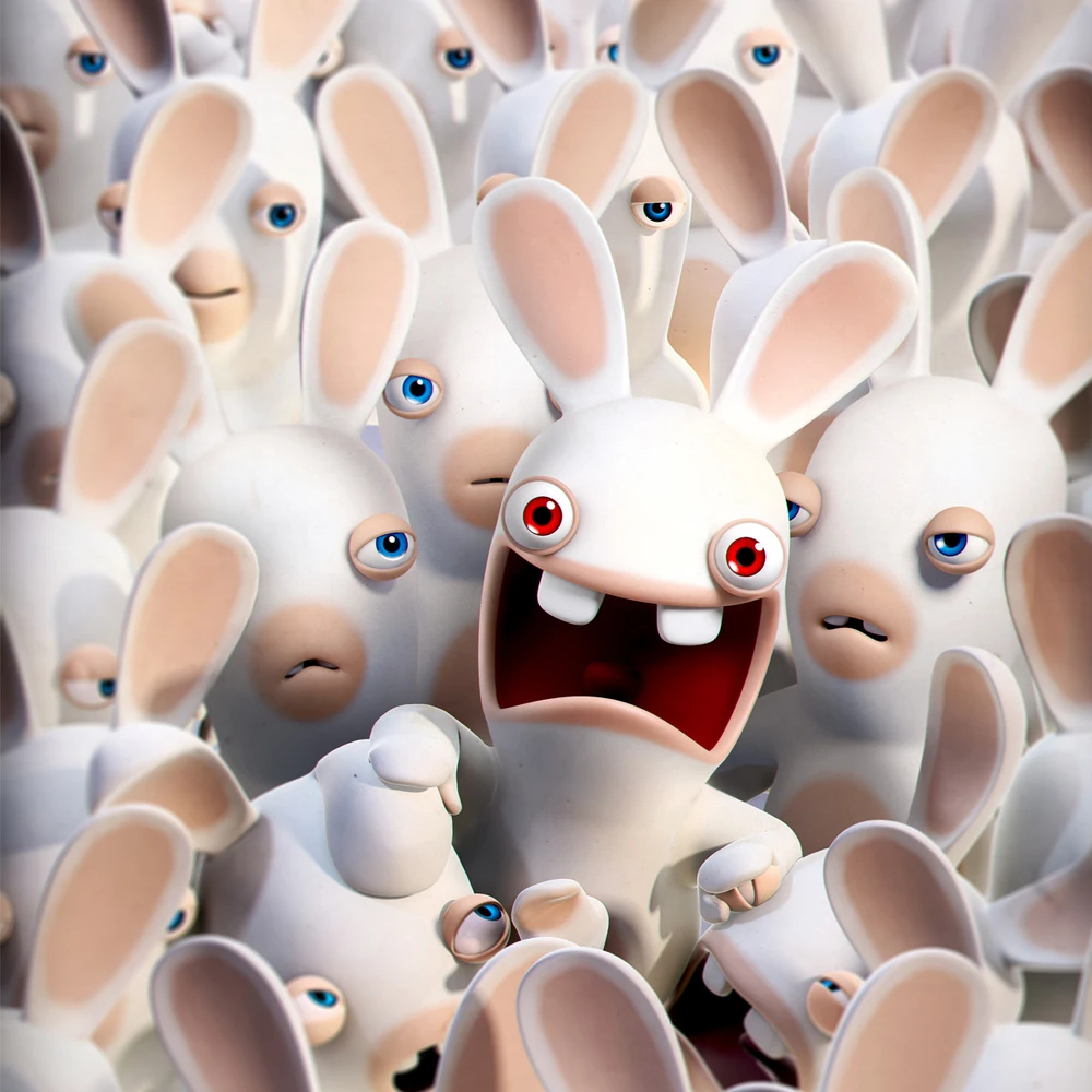 Rabbid (Raving Rabbids)
