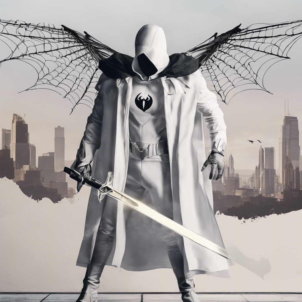 Moonknight | Spider-man: Web of Shadows
