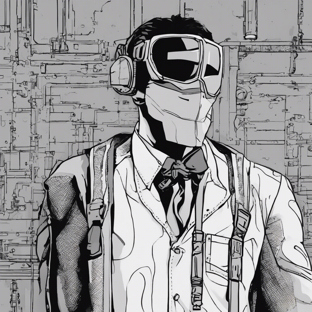 Tinkerer | Spider-man: Web of Shadows