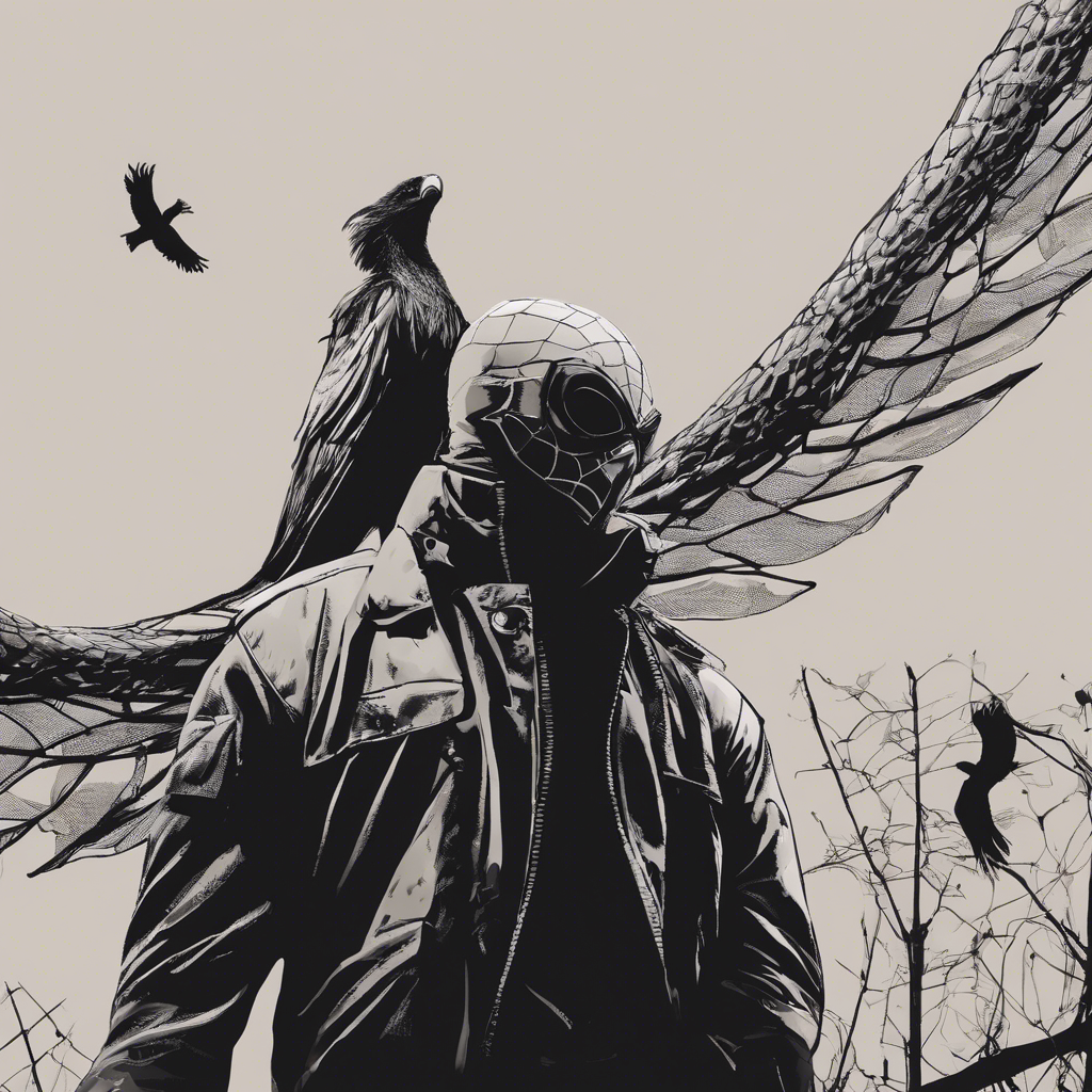 Vulture | Spider-man: Web of Shadows