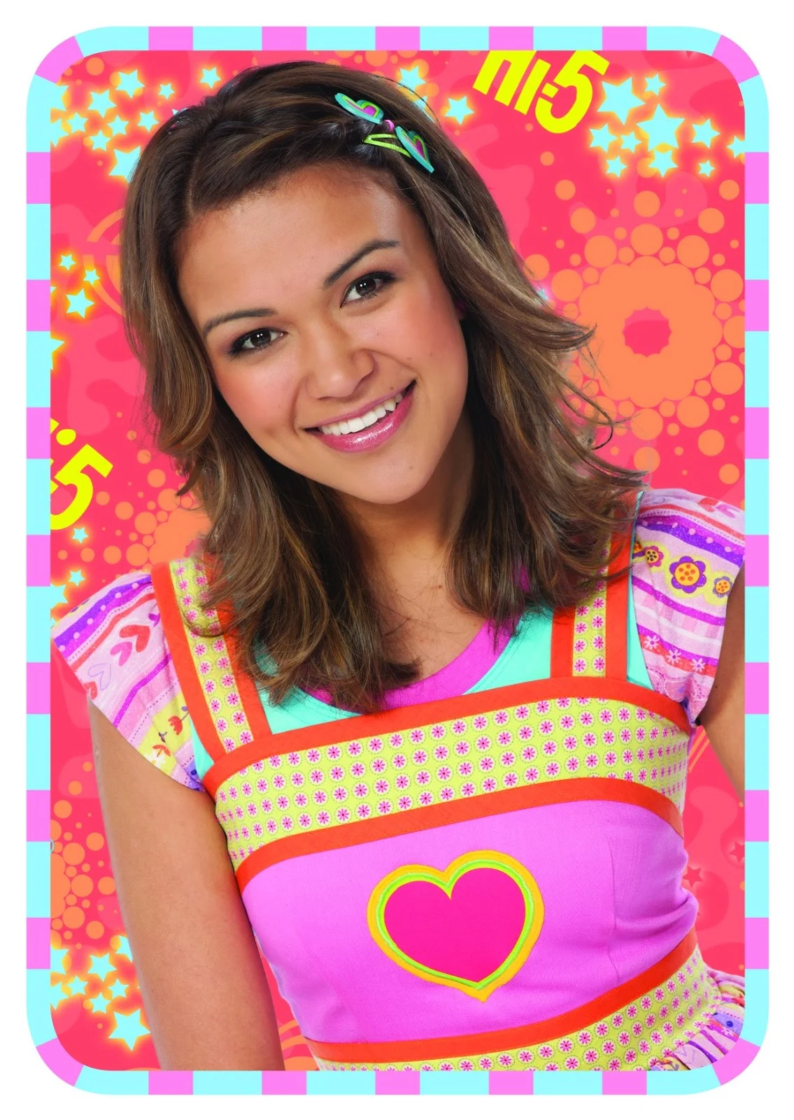 Fely Irvine (Hi-5 Australia) - BR Voice (Déborah "dos Falsetes" Moreira)