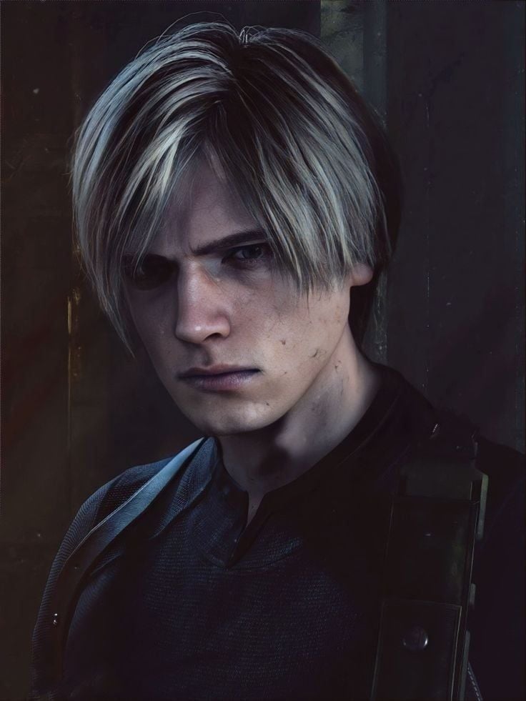 Leon Scott Kennedy [RESIDENT EVIL 4 REMAKE]