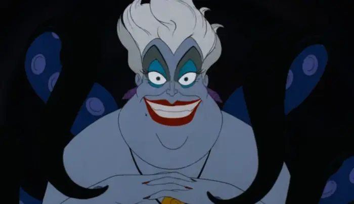 Ursula (The Little Mermaid 1989)