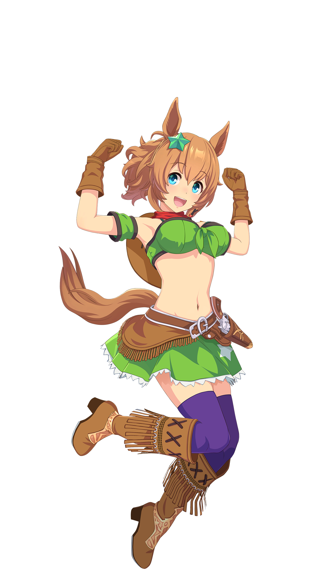 Taiki Shuttle (CV:Yuka Otsubo) タイキシャトル（CV：大坪由佳）
